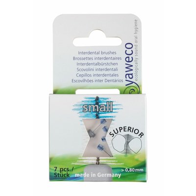 Yaweco Circum® Interdentale Borstels 7st.