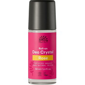 Urtekram Rose Deo Crystal Roll-on 50ml