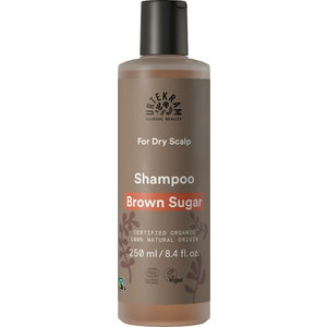 Urtekram Brown Sugar Shampoo Dry Scalp 500ml