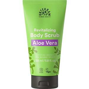 Urtekram Aloe Vera Body Scrub 150ml