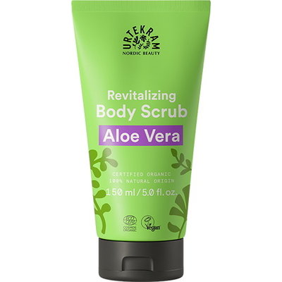 Urtekram Aloe Vera Body Scrub 150ml