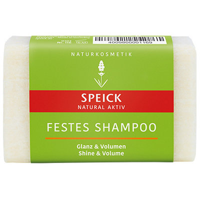 Speick Shampoo Glans Volume - Natuurlijk Zuiver