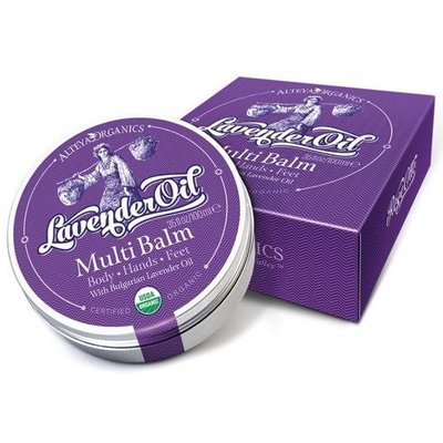 Alteya Organics Lavender Oil Multi Balm 30gr