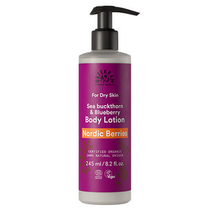 Urtekram Nordic Berries Body Lotion 245ml