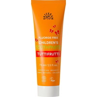 Urtekram Children's Toothpaste Tuttifrutti 75ml