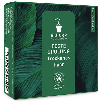 Bioturm Vaste Conditioner Droog Haar 100g