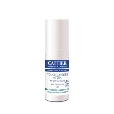 Cattier Anti-Onzuiverheden Gel Touch'Express 5ml