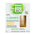 SO'BiO étic Exfoliating Cleansing Konjac Facial Sponge 18g