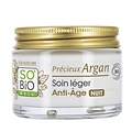 SO'BiO étic Anti-Aging Light Night Cream 50ml