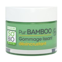 SO'BiO étic Deep Cleansing Smoothing Scrub 50ml