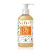 Alteya Organics Organic Kids & Baby Wash 250ml
