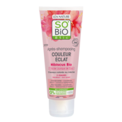 SO'BiO étic Colour Shine Hibiscus Conditioner 200ml