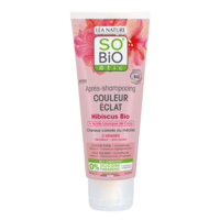 SO'BiO étic Colour Shine Hibiscus Conditioner 200ml