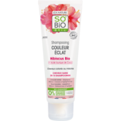 SO'BiO étic Colour Shine Hibiscus Shampoo 250ml