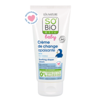 SO'BiO étic Baby Soothing Diaper Cream 100ml