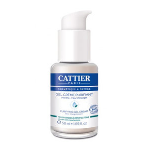 Cattier Zuiverende Gel Crème 50ml