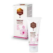 Bee Honest Nachtcrème Rozen 50ml