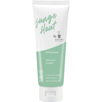 Bioturm Peeling-Masker Jonge Huid 125ml