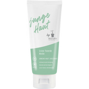 Bioturm Groene Klei Masker Jonge Huid 100ml