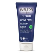 Weleda Active Fresh For Men Douchegel 200ml