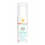 Biosolis Face Cream SPF50+ 50ml