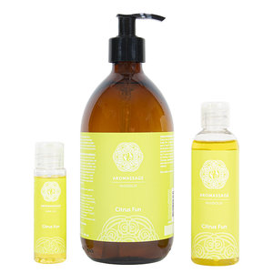 Chi Aromassage Citrus Fun 30ml/100ml