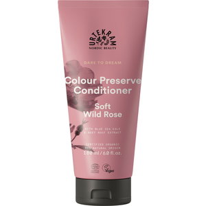 Urtekram Conditioner Soft Wild Rose 180ml