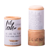 We Love The Planet Lip Balm Velvet Care 4.9g