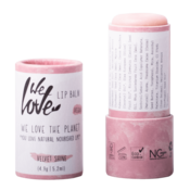 We Love The Planet Lip Balm Velvet Shine 4.9g