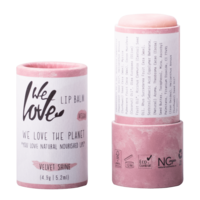 We Love The Planet Lip Balm Velvet Shine 4.9g