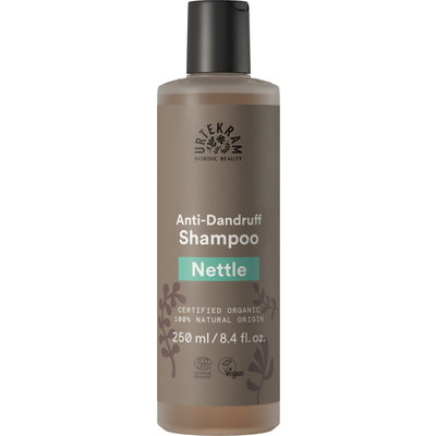 Urtekram Nettle Shampoo Anti-Dandruff 250ml of 500ml