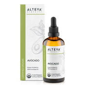 Alteya Organics Biologische Avocado Olie 100ml