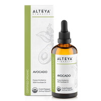 Alteya Organics Biologische Avocado Olie 100ml