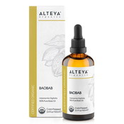 Alteya Organics Biologische Baobab Olie 100ml