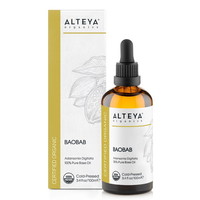 Alteya Organics Biologische Baobab Olie 100ml