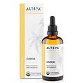 Alteya Organics Biologische Castor Olie 100ml