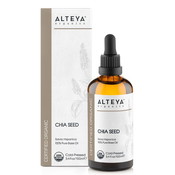 Alteya Organics Biologische Chia Zaad Olie 100ml