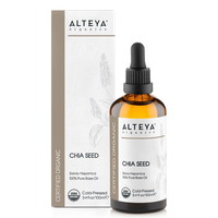 Alteya Organics Biologische Chia Zaad Olie 100ml