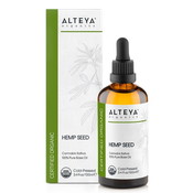 Alteya Organics Biologische Hennepzaad Olie 100ml