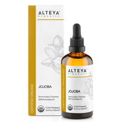 Alteya Organics Biologische Jojoba Olie 100ml