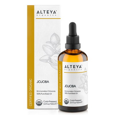 Alteya Organics Biologische Jojoba Olie 100ml