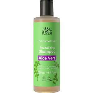 Urtekram Aloe Vera Shampoo Normal Hair 250ml of 500ml