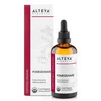 Alteya Organics Biologische Granaatappel Olie 100ml