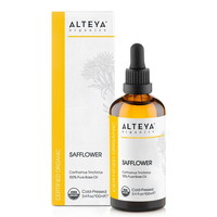 Alteya Organics Biologische Saffloer Olie 100ml