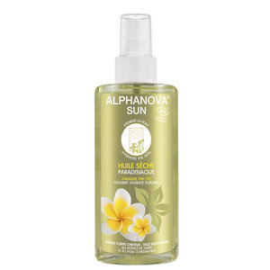 Alphanova SUN Paradise Dry Oil Spray 125ml