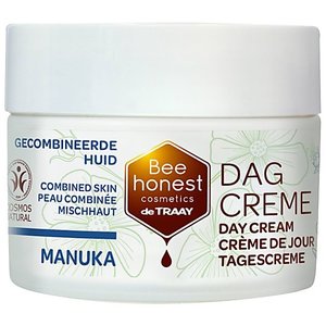 Bee Honest Dagcrème Manuka 50ml