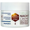 Bee Honest Nachtcrème Manuka 50ml