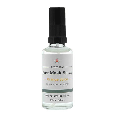 Repeat Premium Care Face Mask Spray Orange Punch 50ml