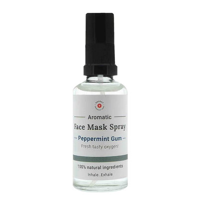 Repeat Premium Care Face Mask Spray Peppermint Gum 50ml