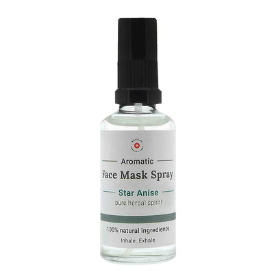 Repeat Premium Care Face Mask Spray Star Anise 50ml